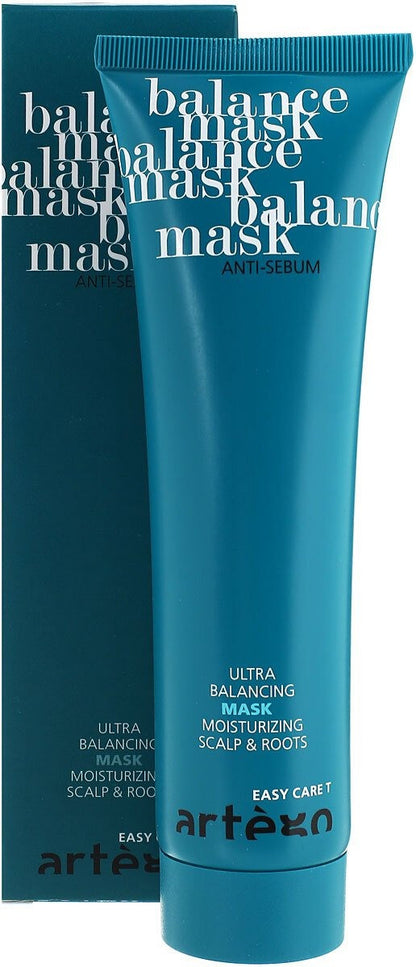 Маска для жирного волосся Artego Ultra Balancing Mask, 150 мл