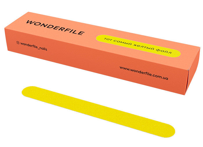 Змінні абразиви Wonderfile WFF130/240 130*15 240 гр, 20 шт