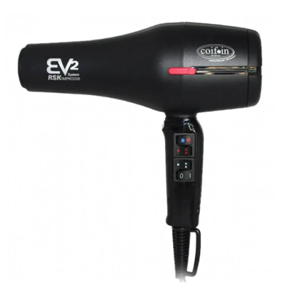 Фeн Coifin EVBX2R Black 2100-2300W