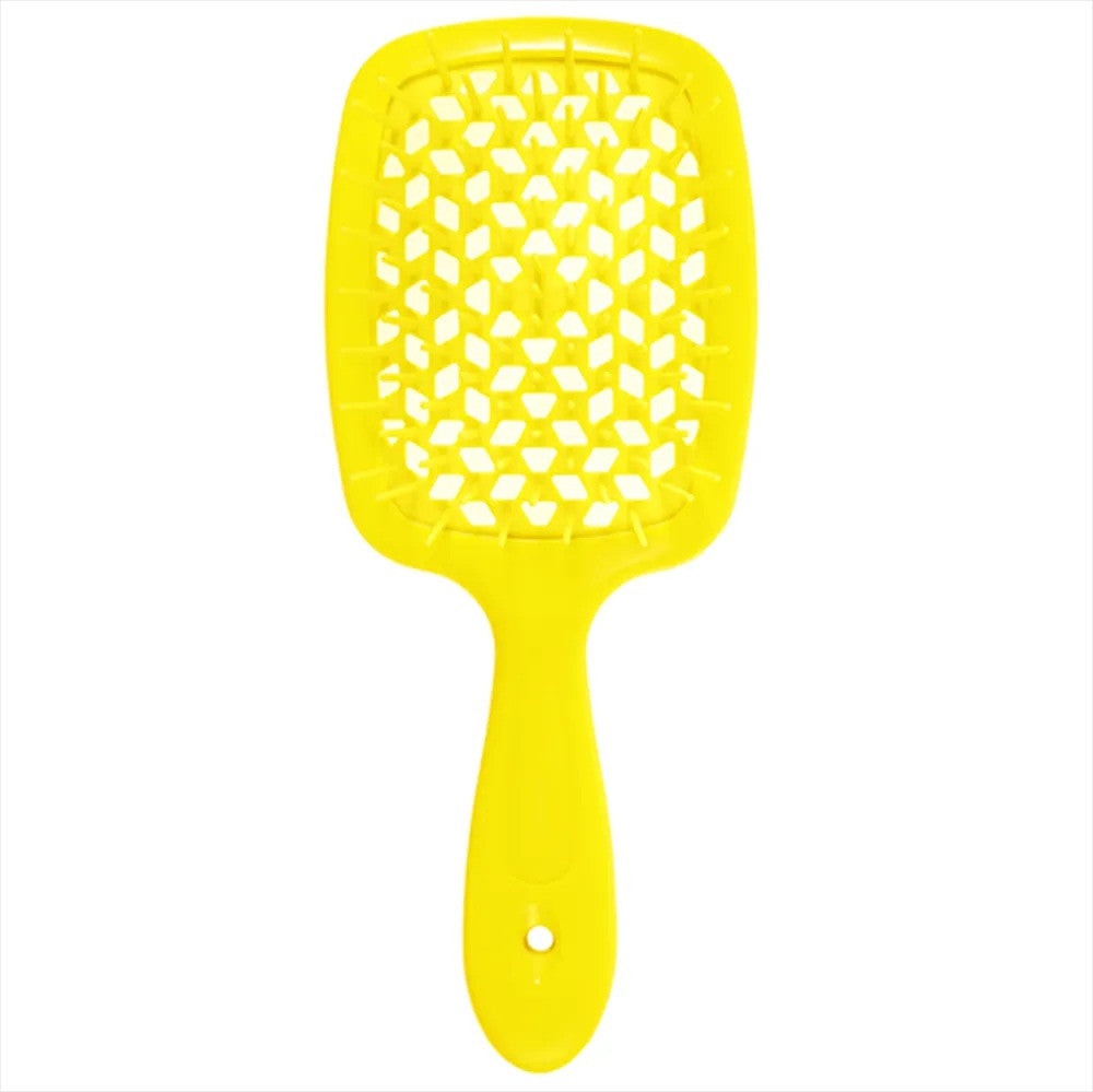 Щітка жовта Janeke Superbrush Small Yellow 83SP234YFL