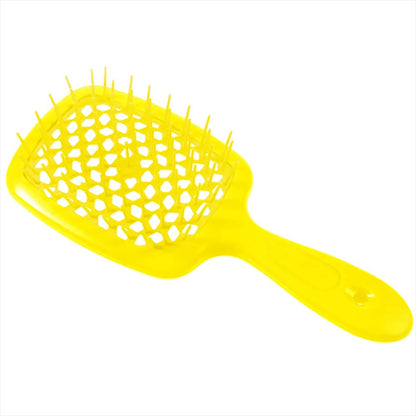 Щітка жовта Janeke Superbrush Small Yellow 83SP234YFL