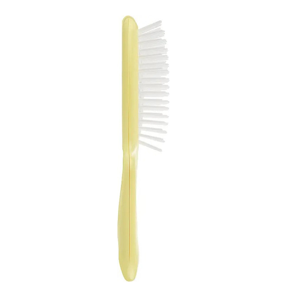Щітка жовта (біла серединка) Janeke Superbrush Small Yellow/White