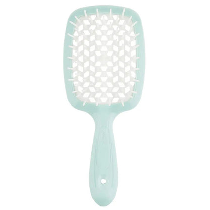 Щітка тіфані (біла серединка) Janeke Superbrush Small Tiffany/White 94SP234 TSE