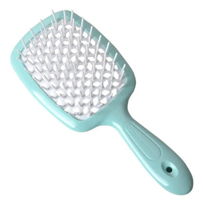 Щітка тіфані (біла серединка) Janeke Superbrush Small Tiffany/White 94SP234 TSE