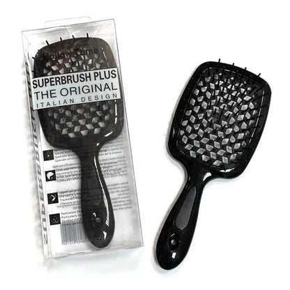 Щітка чорна Janeke Superbrush Small Black 71SP234 NER
