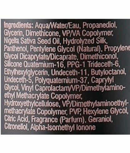 Розгладжуючий термо крем для волосся з олією чорного кмину Chi Luxury Black Seed Oil Blow Dry Cream, 177 мл