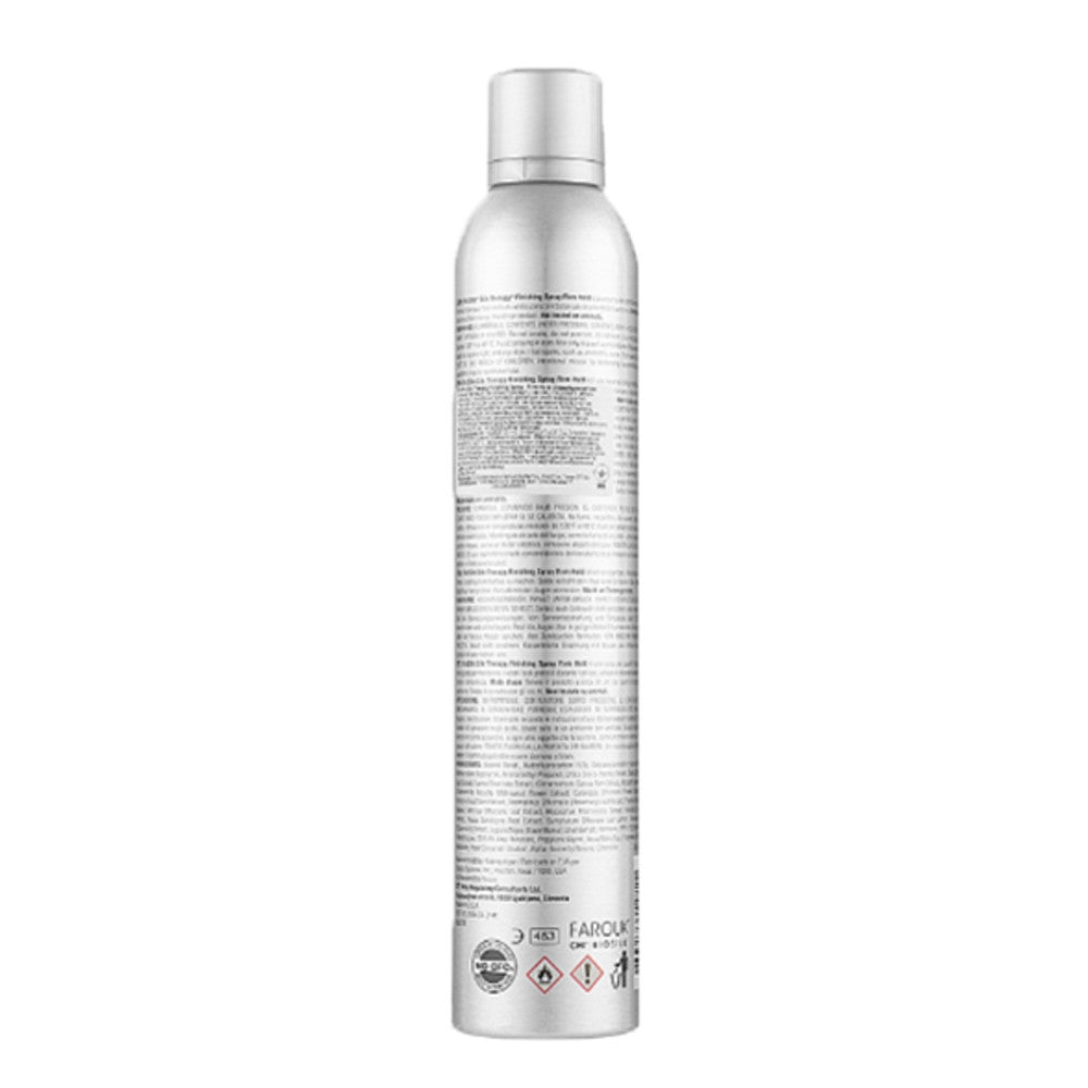 Закріплюючий спрей сильної фіксації BioSilk Silk Therapy Firm Hold Finishing Spray, 284 мл
