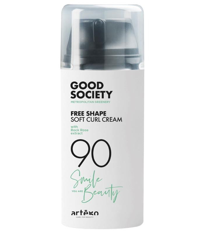 Крем  для кучерявого волосся  90 FREE SHAPE SOFT, Artego 100 мл