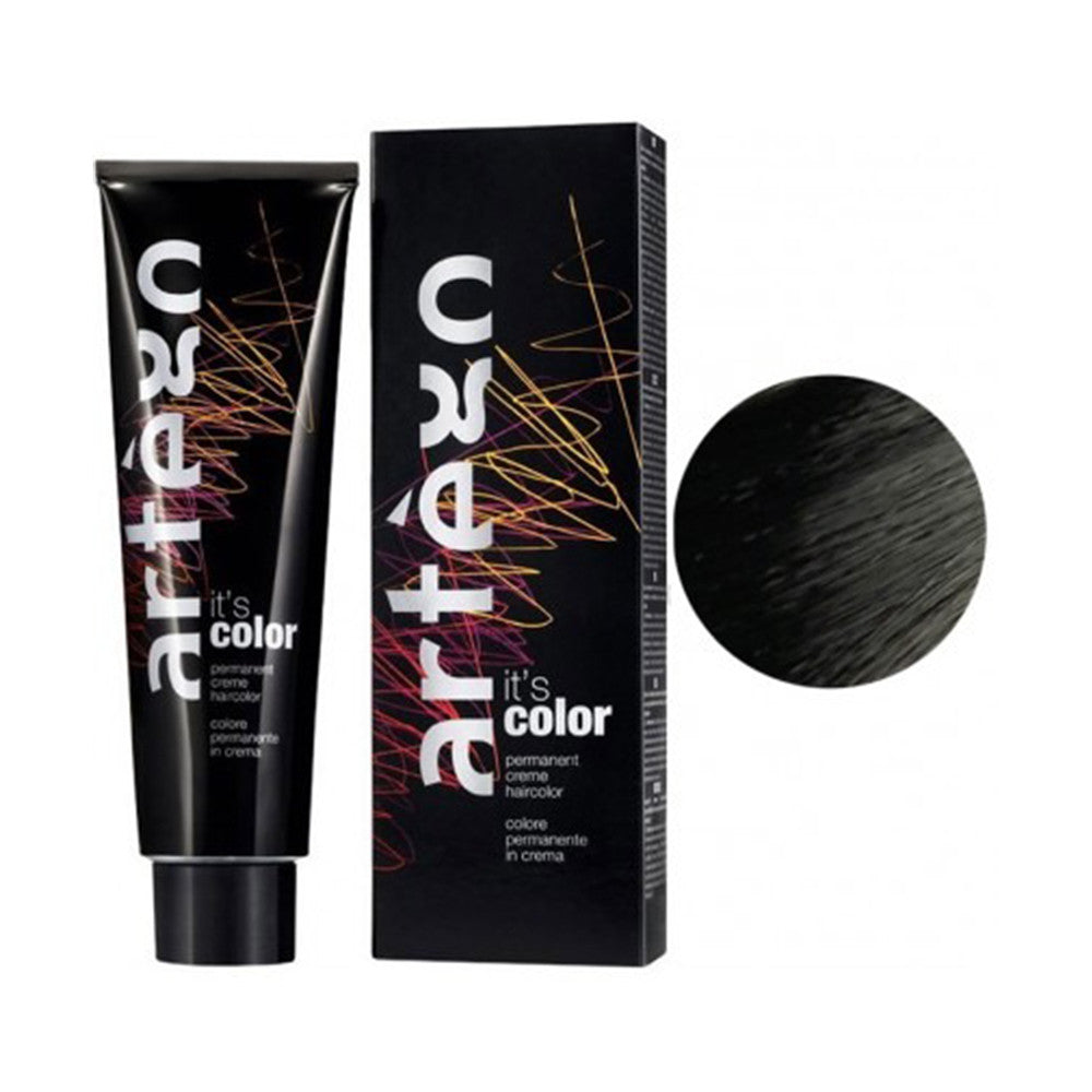 Крем-фарба для волосся Artego It's Color 4.00, 150 мл