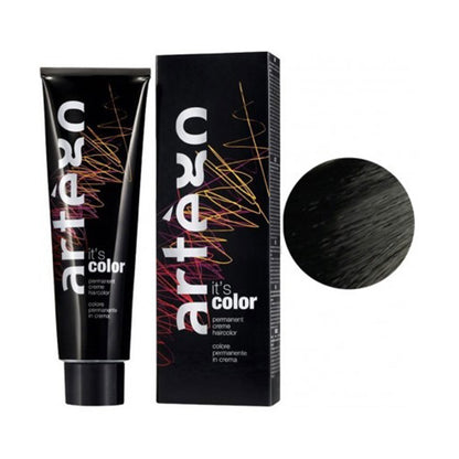 Крем-фарба для волосся Artego It's Color 4.00, 150 мл