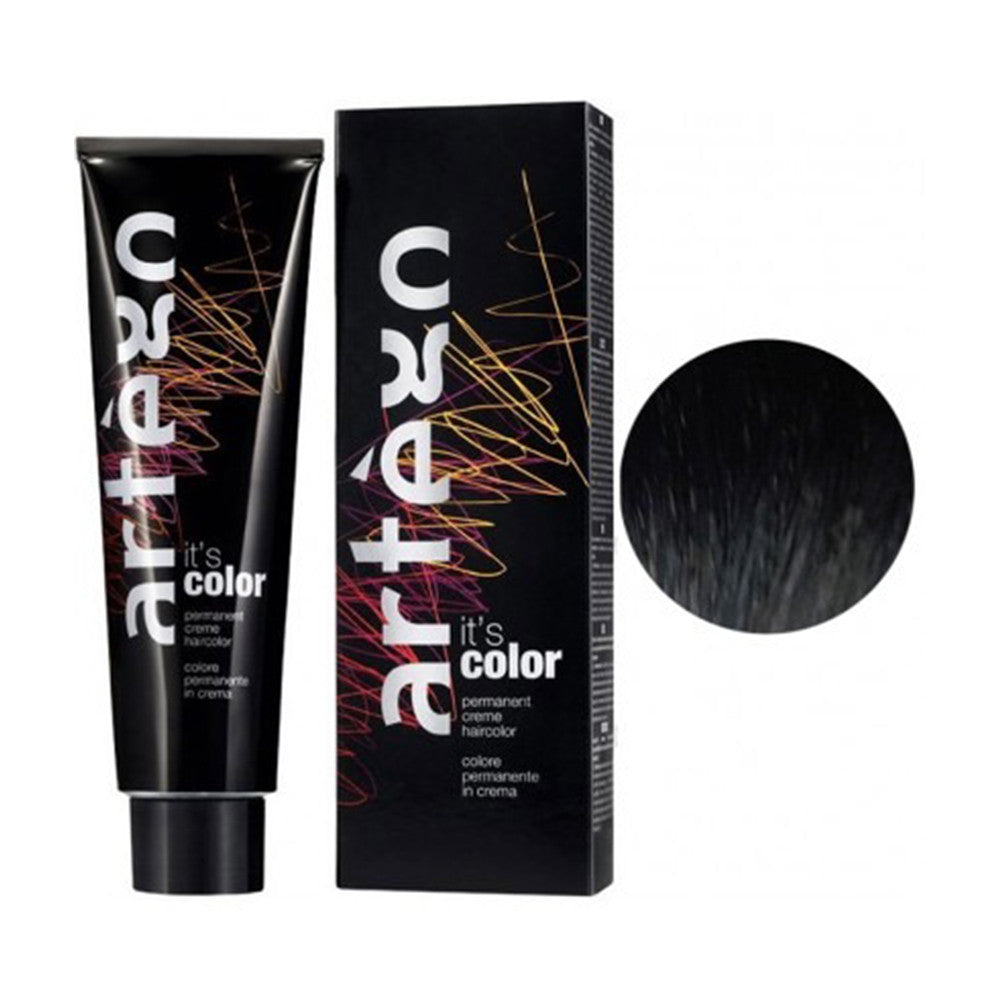 Крем-фарба для волосся Artego It's Color 4.1, 150 мл