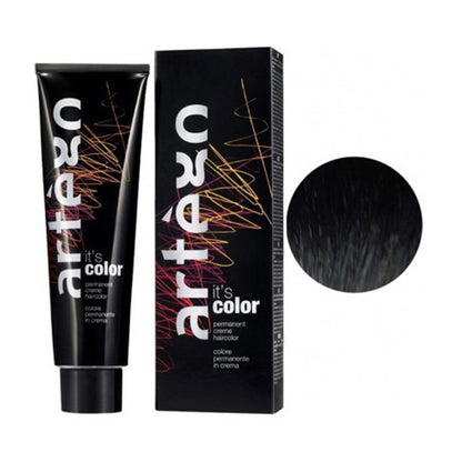 Крем-фарба для волосся Artego It's Color 4.1, 150 мл