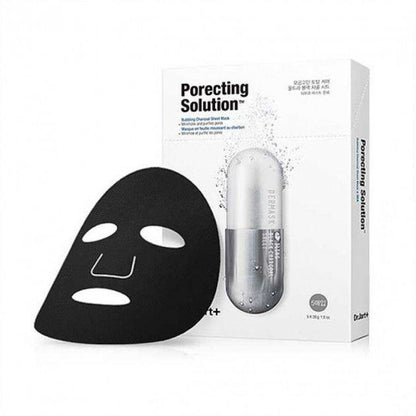 Маска для очищення пор Dr.Jart Dermask Ultra Jet Porecting Solution, 28 мл