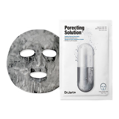 Маска для очищення пор Dr.Jart Dermask Ultra Jet Porecting Solution, 28 мл