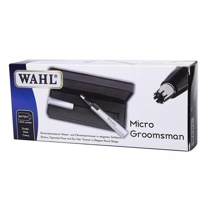 Тример для носу Wahl Micro Groomsman 3214-0471