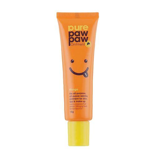 Відновлюючий бальзам для губ Pure Paw Paw Mango, 15 г