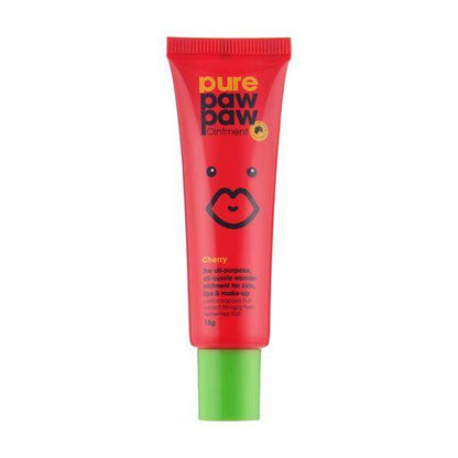 Відновлюючий бальзам для губ Pure Paw Paw Cherry, 15 г