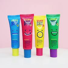 Відновлюючий бальзам для губ Pure Paw Paw Blackcurrant, 15 г