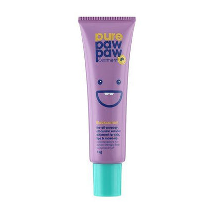 Відновлюючий бальзам для губ Pure Paw Paw Blackcurrant, 15 г