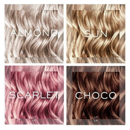 Тонуюча маска Artego Lola Your Beauty Color Mask Choco, 20 мл