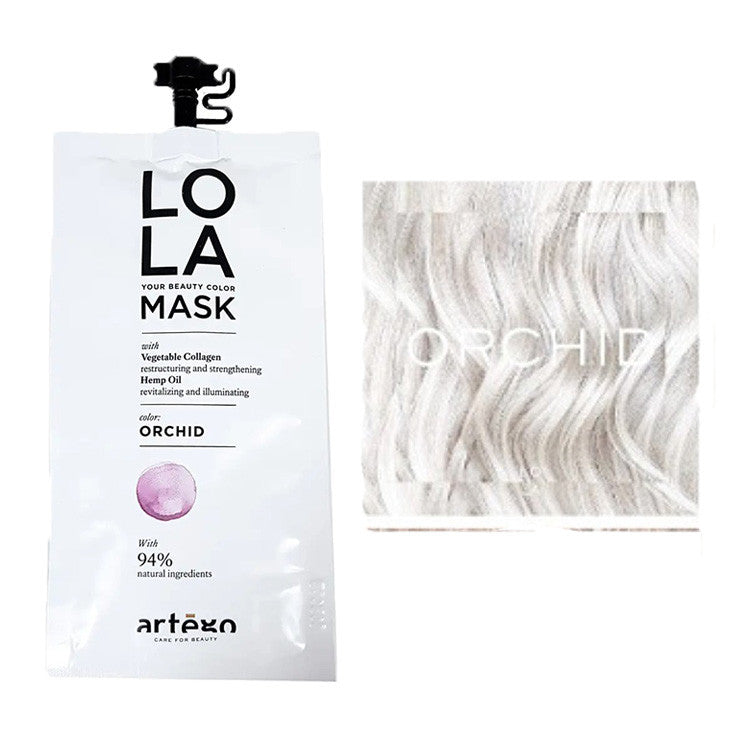 Тонуюча маска Artego Lola Your Beauty Color Mask Orchid, 20 мл