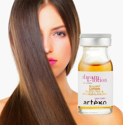 Artego DREAM Anti-Damage: інноваційні ампули для реконструкції волосся