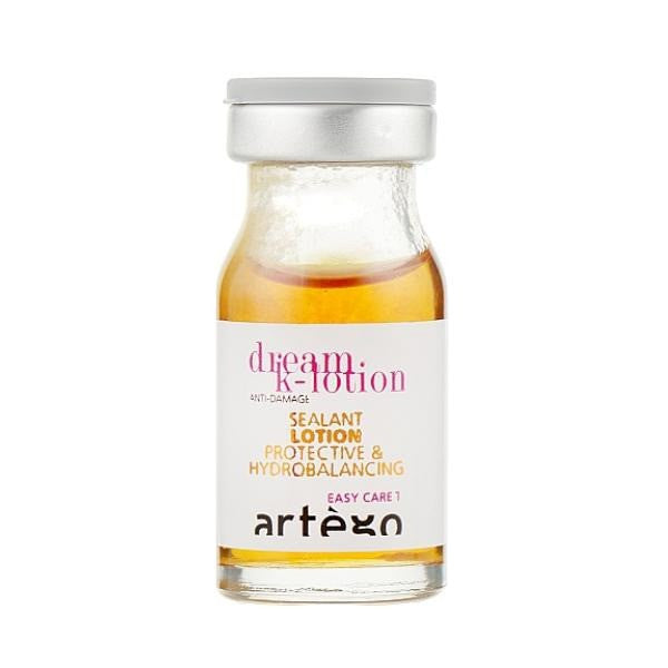 Artego DREAM Anti-Damage: інноваційні ампули для реконструкції волосся