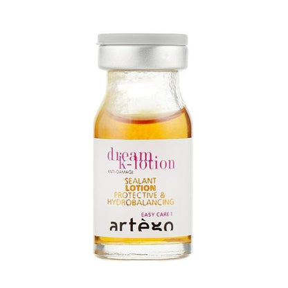 Artego DREAM Anti-Damage: інноваційні ампули для реконструкції волосся