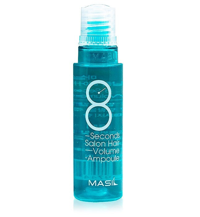 Маска-філер для об'єму волосся Masil Blue 8 Seconds Salon Hair Volume Ampoule, 15 мл