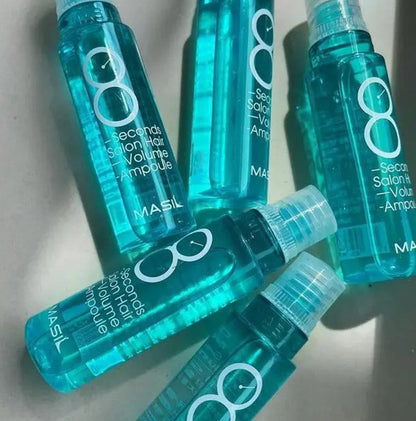 Маска-філер для об'єму волосся Masil Blue 8 Seconds Salon Hair Volume Ampoule, 15 мл