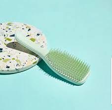 Щітка для волосся Tangle Teezer The Wet Detangler Fine & Fragile Sea Spray Green