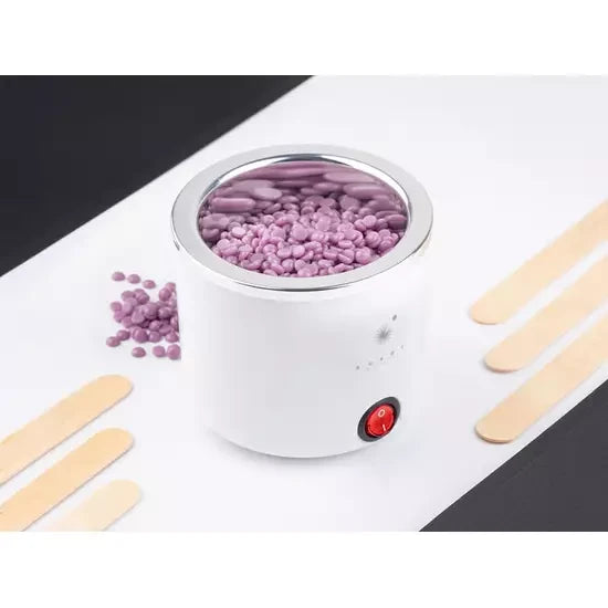 Нагрівач для воску Bucos CP-200 White 100W 200 мл