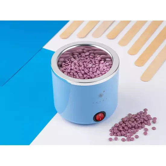 Нагрівач для воску Bucos CP-200 Blue 100W 200 мл