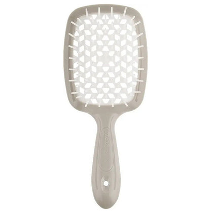 Щітка сіра (біла серединка) Janeke Superbrush Small Grey/White 94SP234 GRI