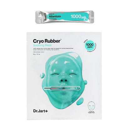 Маска альгінатна заспокійлива Dr.Jart Cryo Rubber With Soothing Allantoin, 44 гр