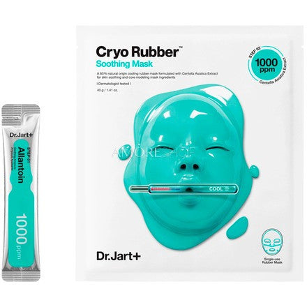 Маска альгінатна заспокійлива Dr.Jart Cryo Rubber With Soothing Allantoin, 44 гр