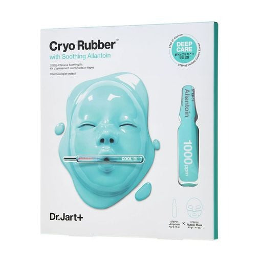 Маска альгінатна заспокійлива Dr.Jart Cryo Rubber With Soothing Allantoin, 44 гр