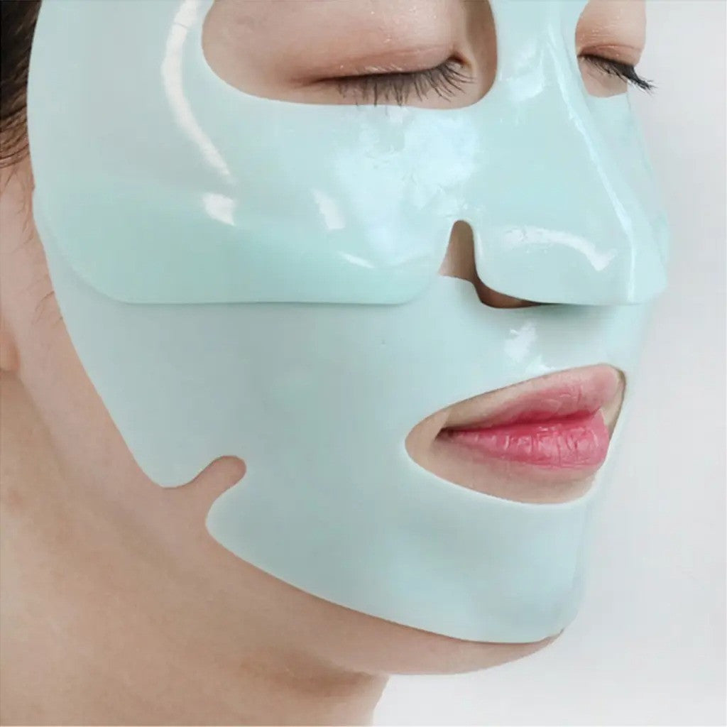 Маска альгінатна заспокійлива Dr.Jart Cryo Rubber With Soothing Allantoin, 44 гр