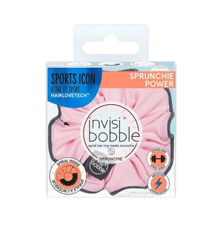 Гумка-браслет для волосся Invisibobble Sprunchie Pink Mantra