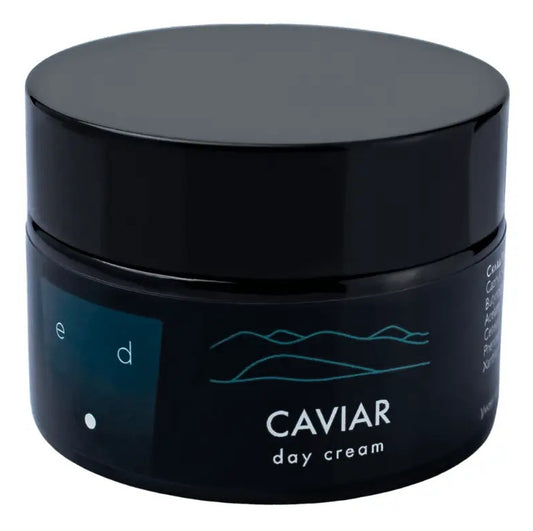 Денний крем для обличчя з екстрактом ікри Ed Cosmetics Caviar Day Cream, 30 мл