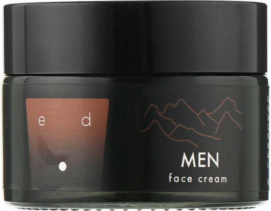 Крем для обличчя чоловіків Ed Cosmetics Men Face Cream, 30 мл