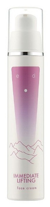 Крем для обличчя блискавичний ліфтинг Ed Cosmetics Immediate Lifting Face Cream, 50 мл
