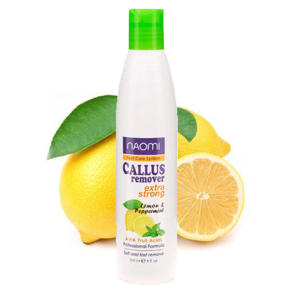 Засіб для педикюру Naomi Callus Remover Extra Strong 250 мл