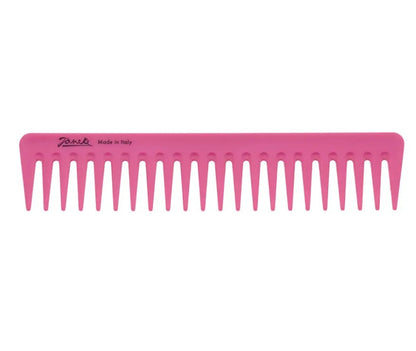 Гребінь Janeke Supercomb 82871FFL рожевий неон