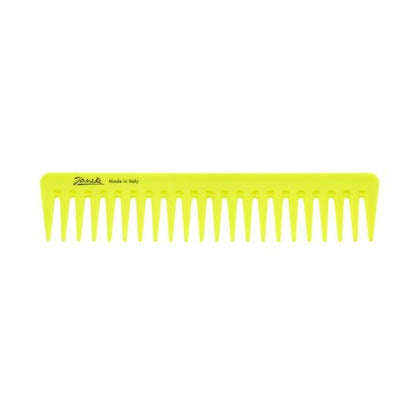 Гребінь Janeke Supercomb 81871YFL жовтий неон