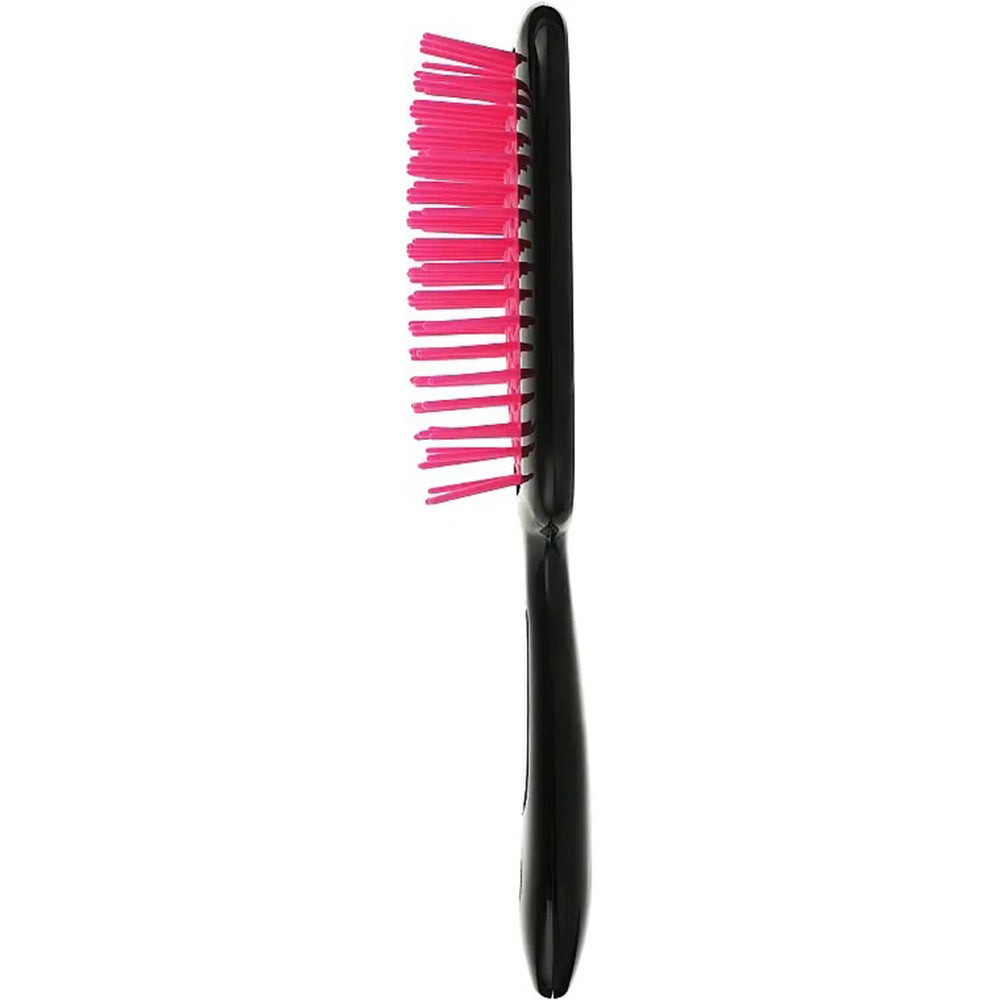 Щітка Janeke Superbrush чорна (малина серединка)