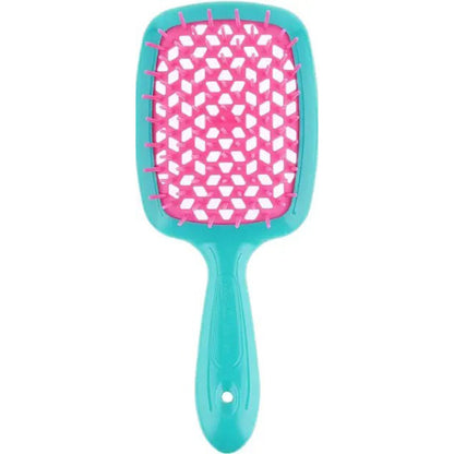 Щітка Janeke Superbrush 86SP226AR бірюза (рожева серединка)