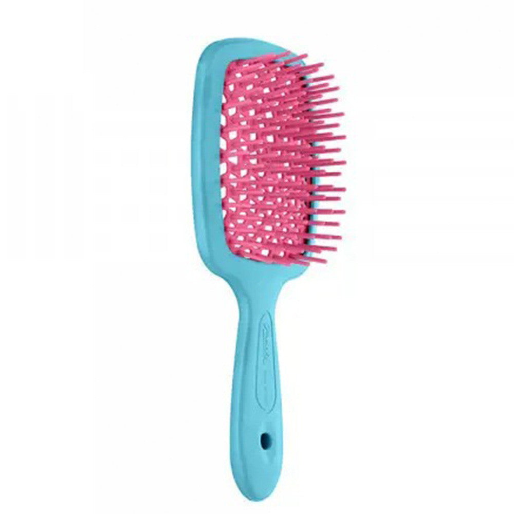 Щітка Janeke Superbrush 86SP226AR бірюза (рожева серединка)