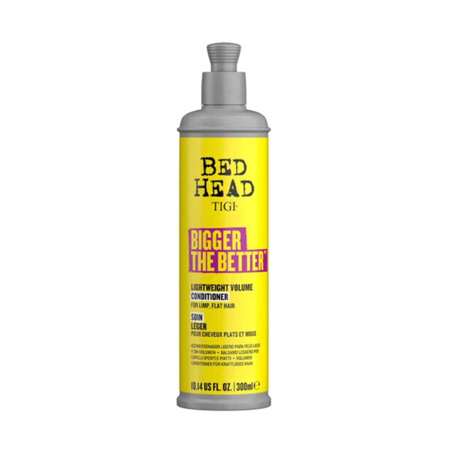 Кондиціонер для об’єму волосся Bigger the Better TIGI BH 300 мл