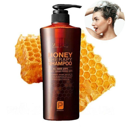 Шампунь для волосся Daeng Gi Meo Ri Honey Therapy Shampoo Медова терапія, 500 мл